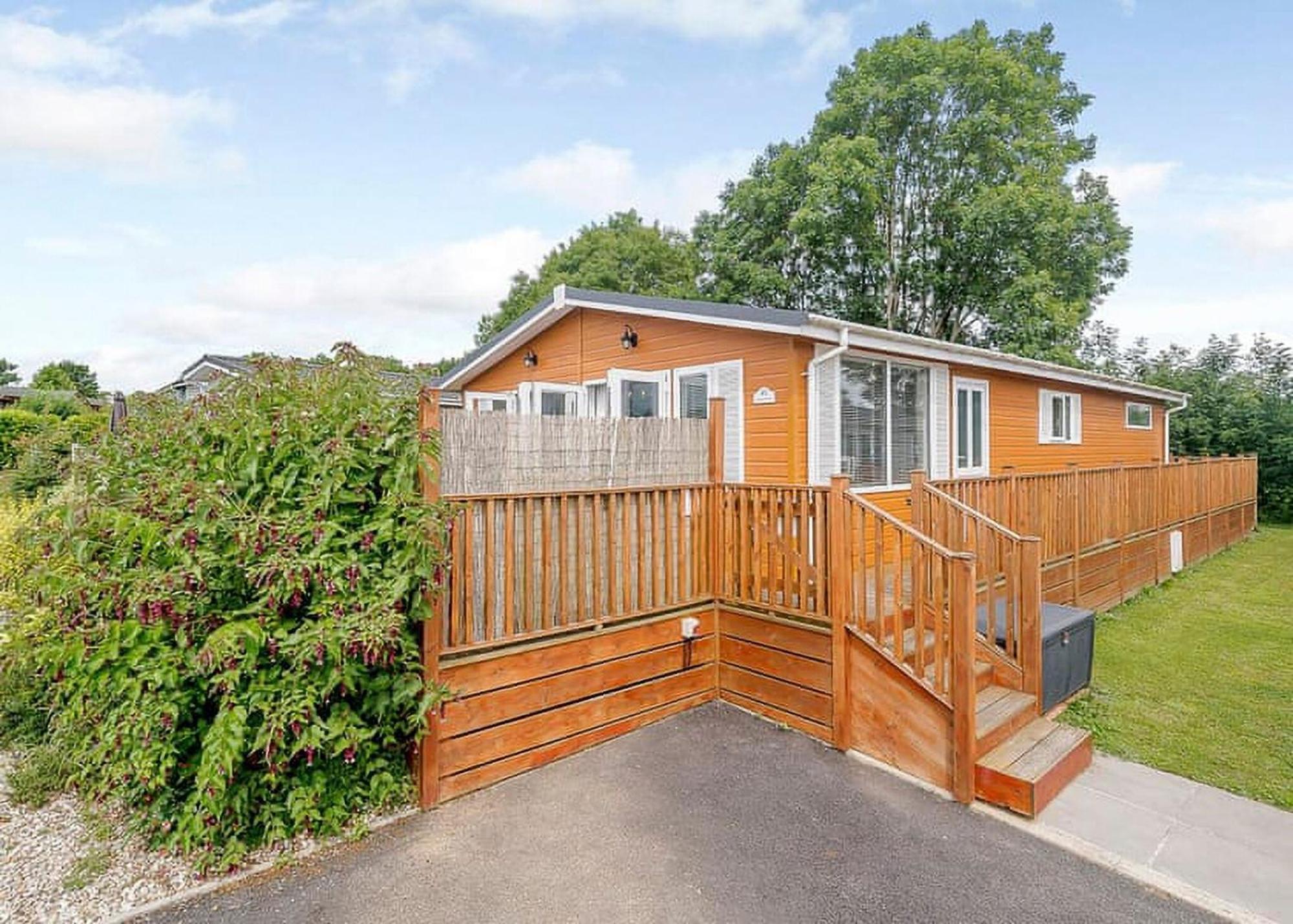 Hornbeam Country Park Hotel Honiton Exterior photo